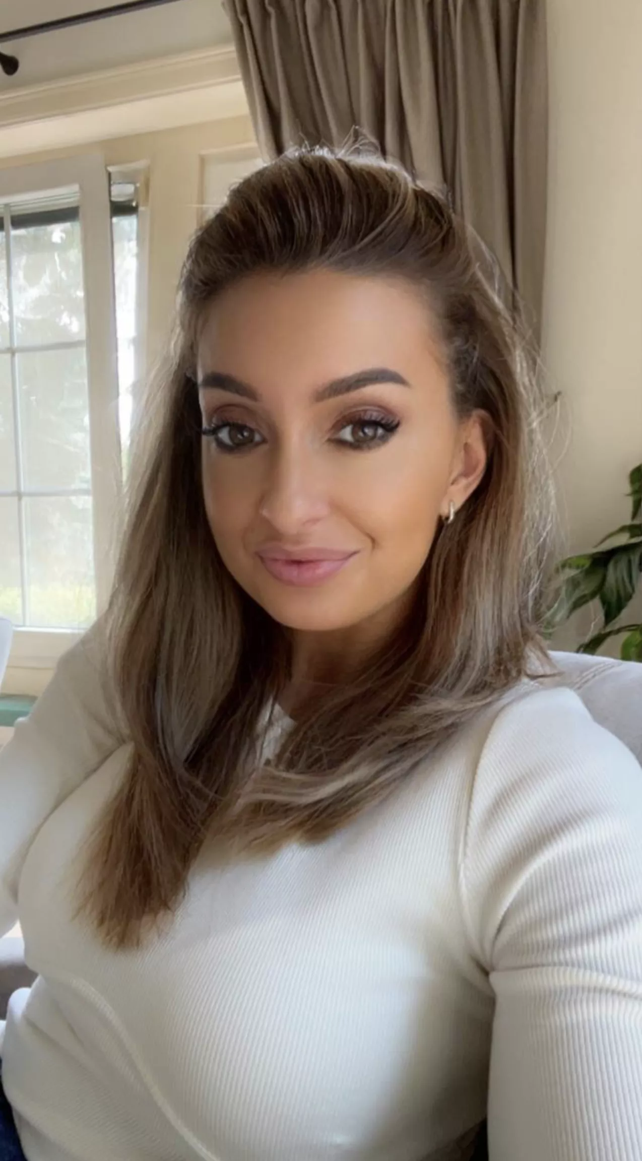 I mean I'm ready for getting knocked up