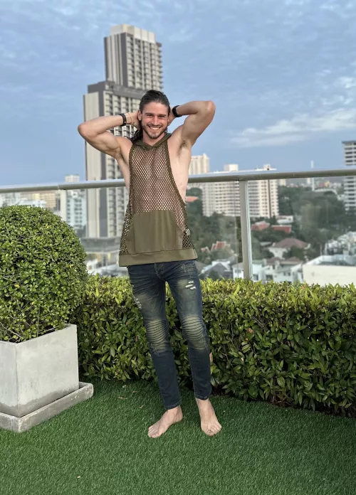 I might be what they call a loose cannon… or something like that 😜😁