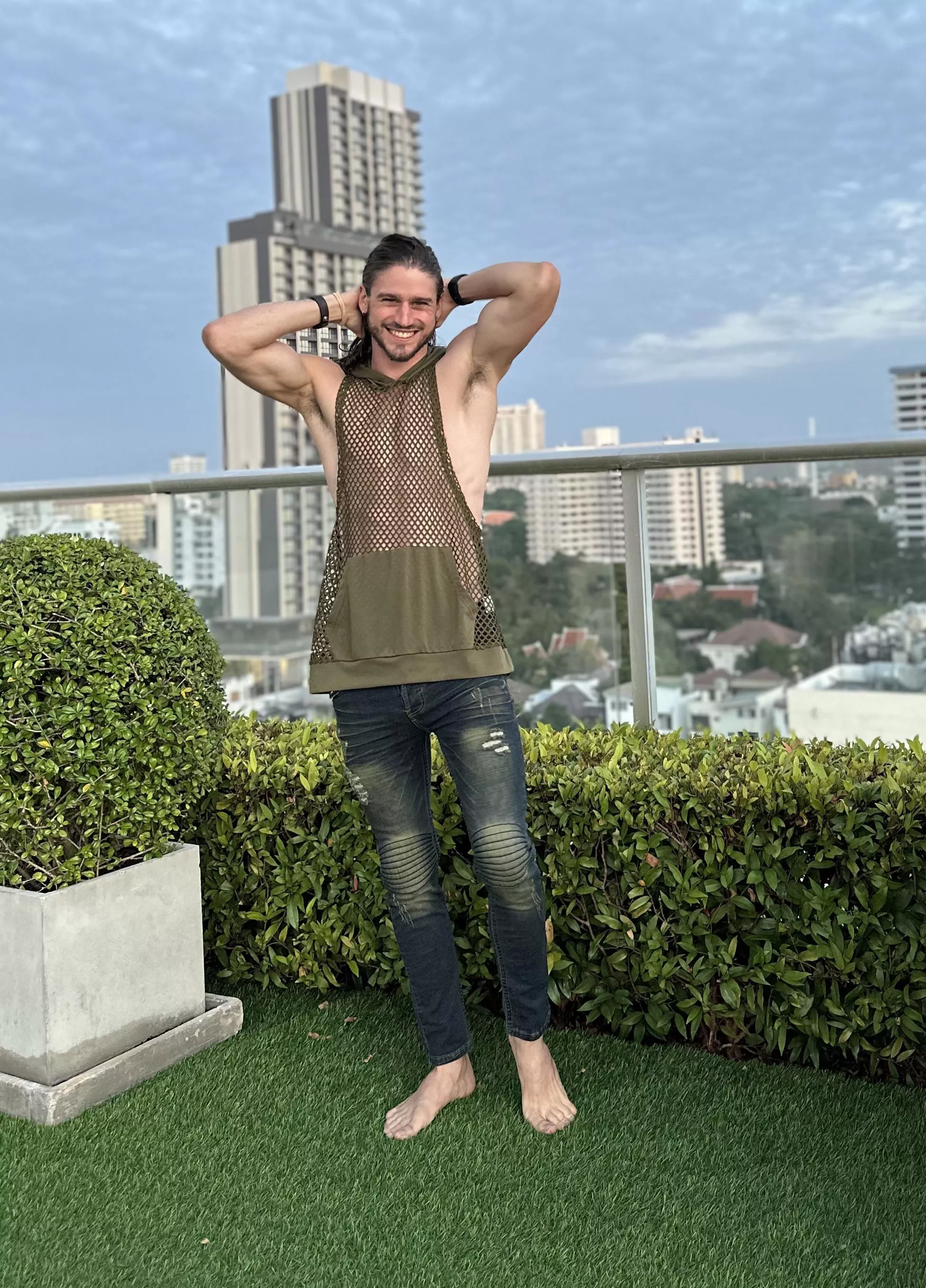 I might be what they call a loose cannon… or something like that 😜😁