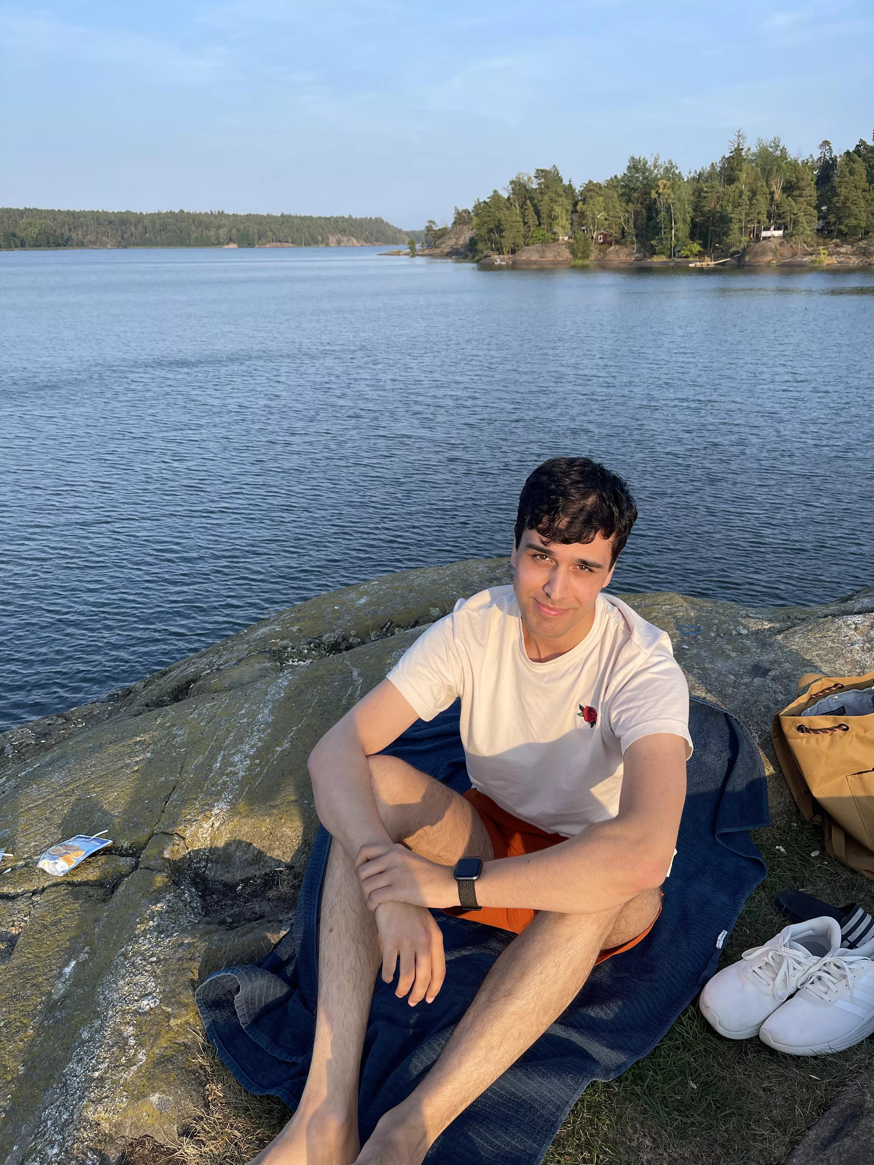 I miss summer in Sweden so much