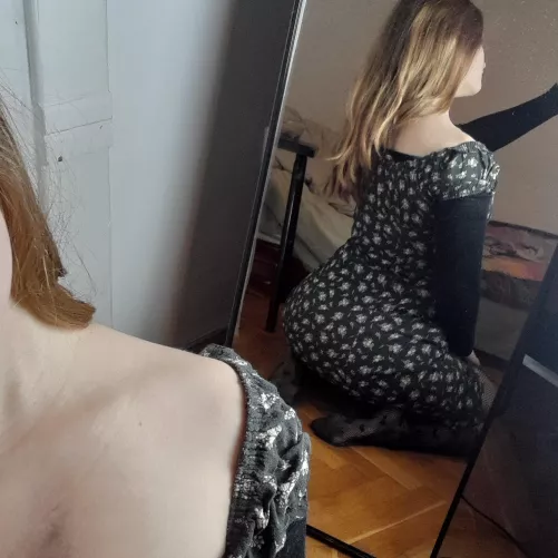 I really like this reflection