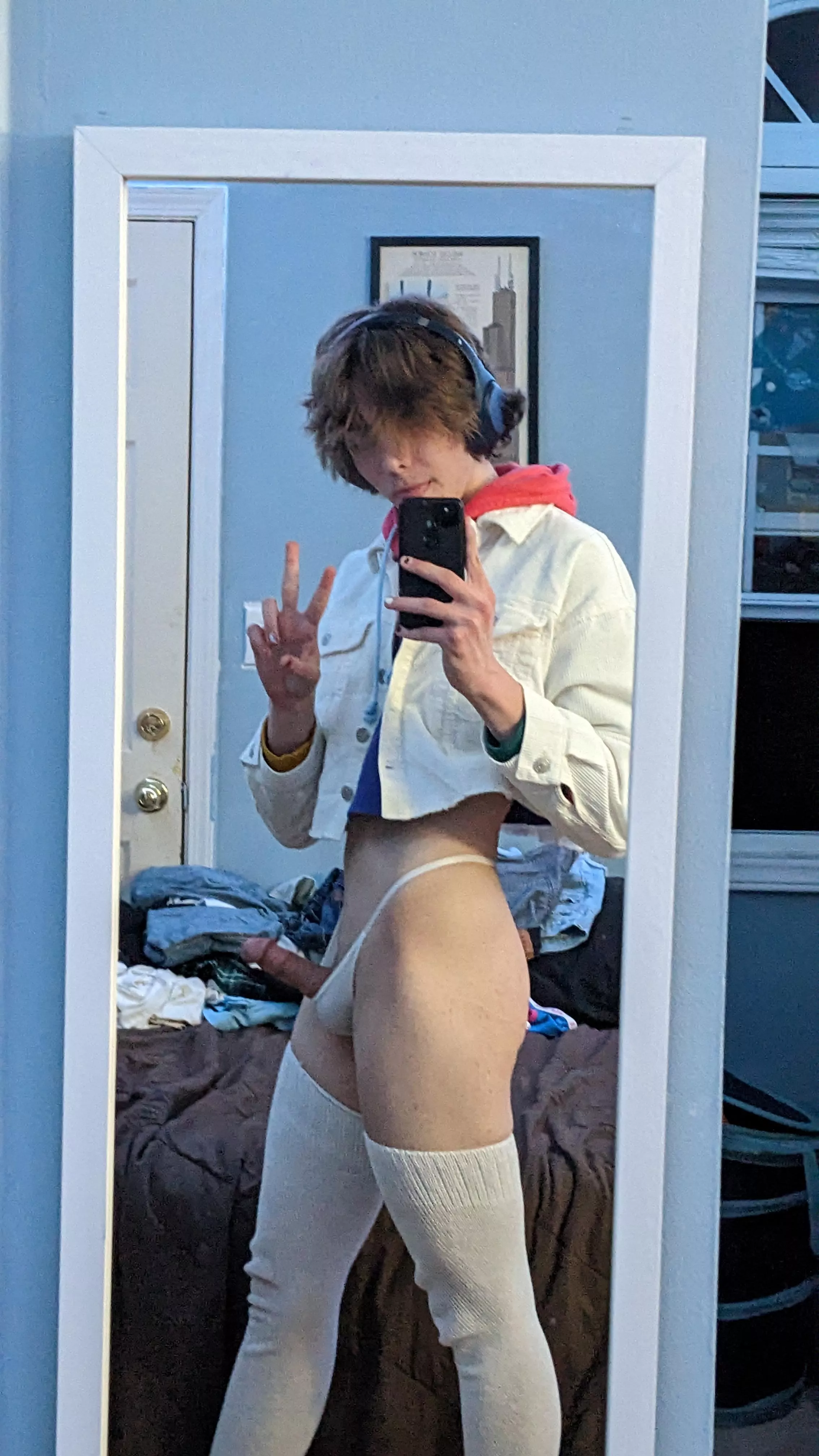 I swear it's bigger in person 😂