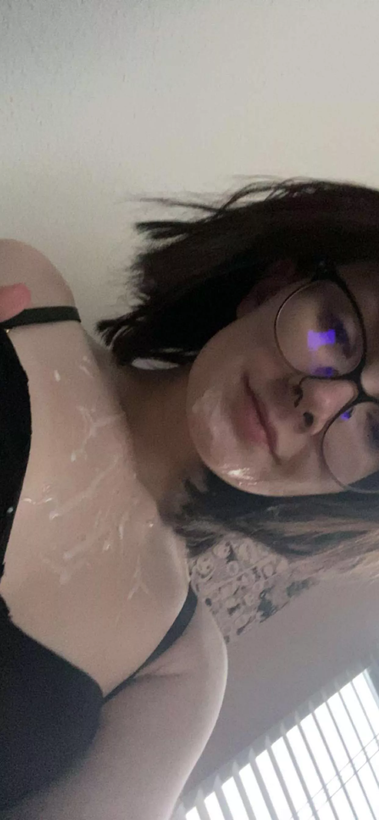 I think my “glasses” look so good in this