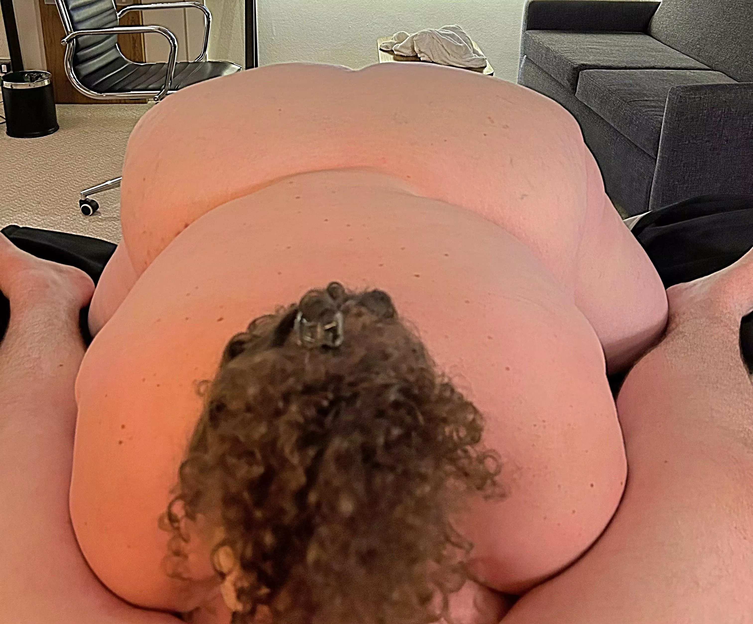 I think there is room at the back for one more…maybe two 😏