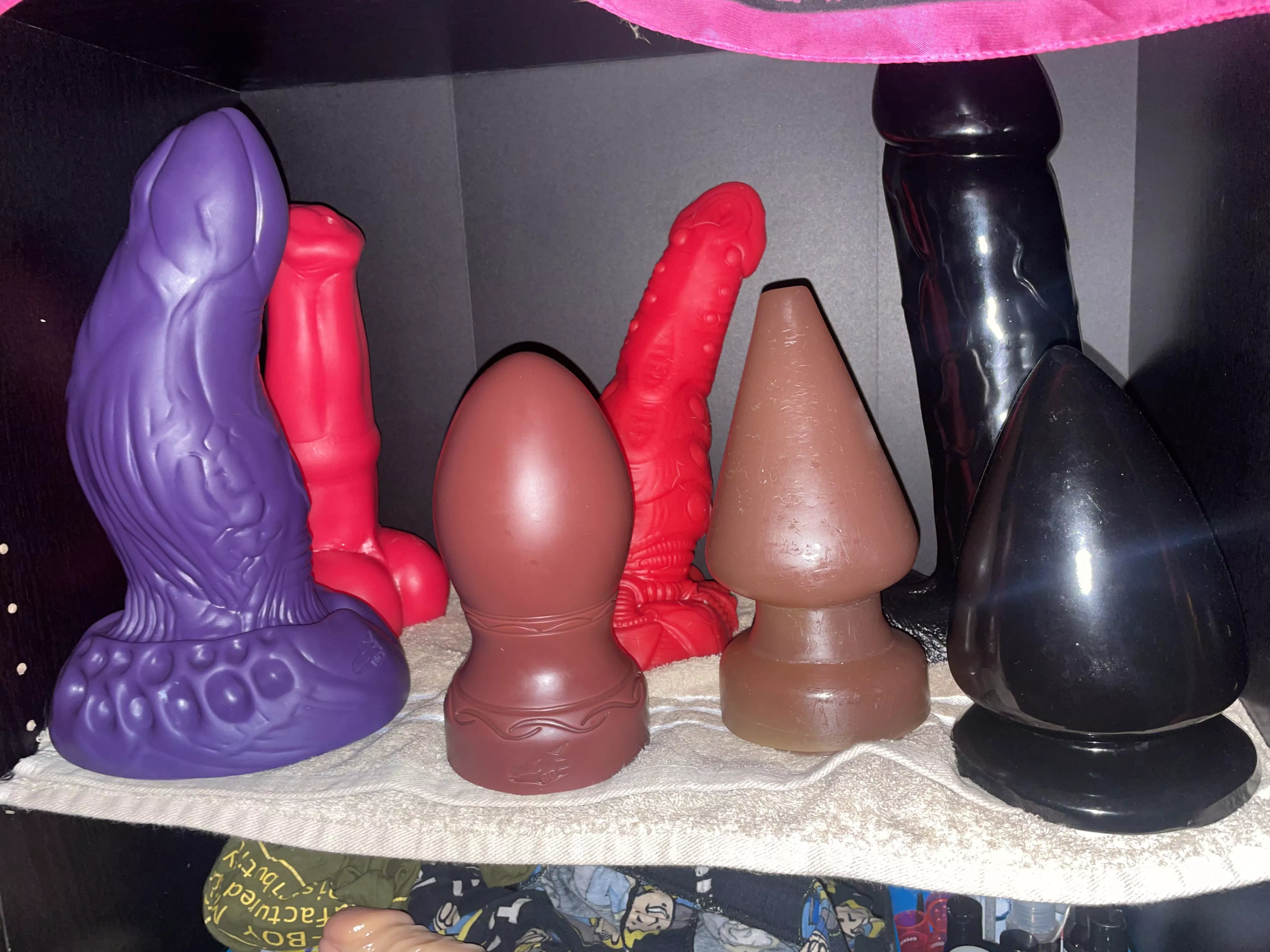 I want to fuck your ass