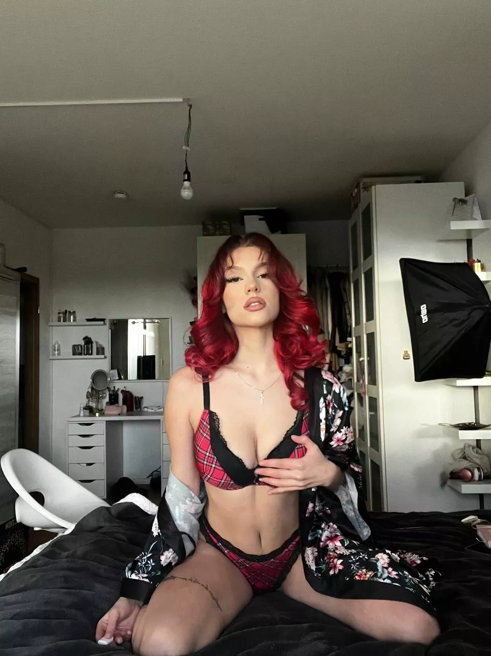 I will be your fuckdoll <3