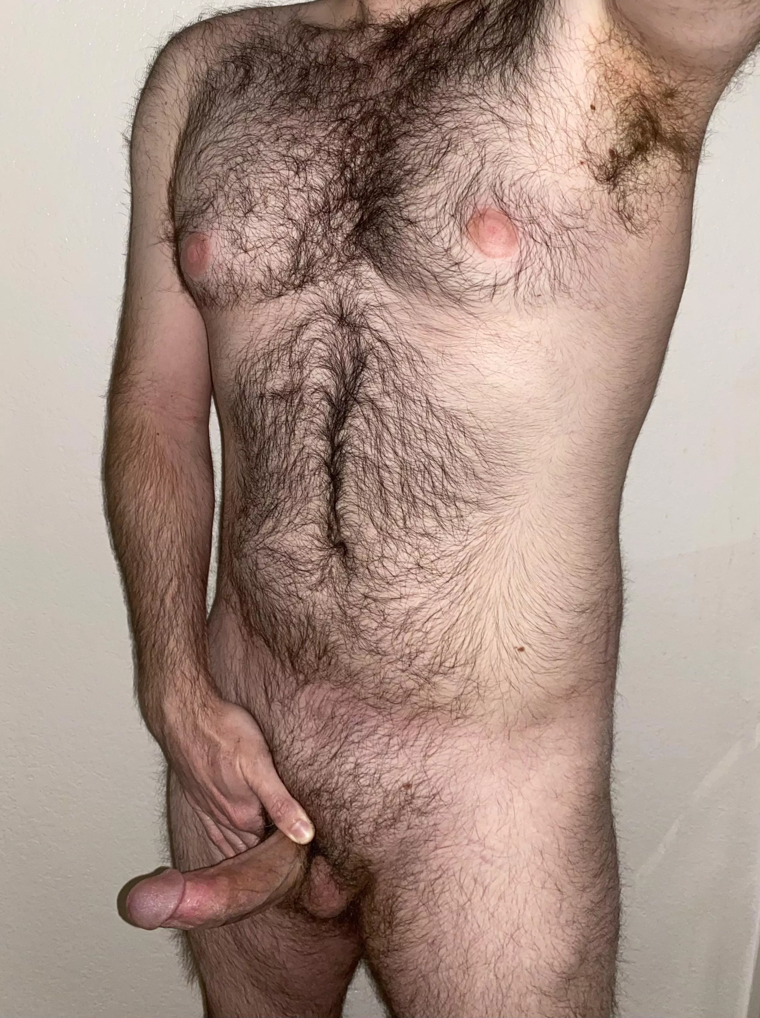 If I put down a pillow will you kneel in front of me?