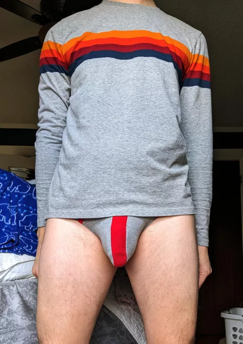 If you can't tell, I like stripes