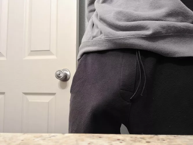 if you caught me like this in public would you pretend not to notice? or get caught looking, be honest =P