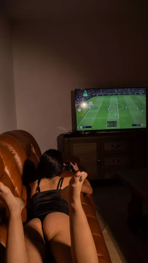 [IG] I wanna be the reason you nut every day.