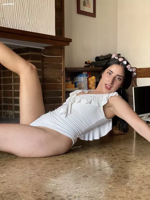 I'll do whatever when I'm horny 😋