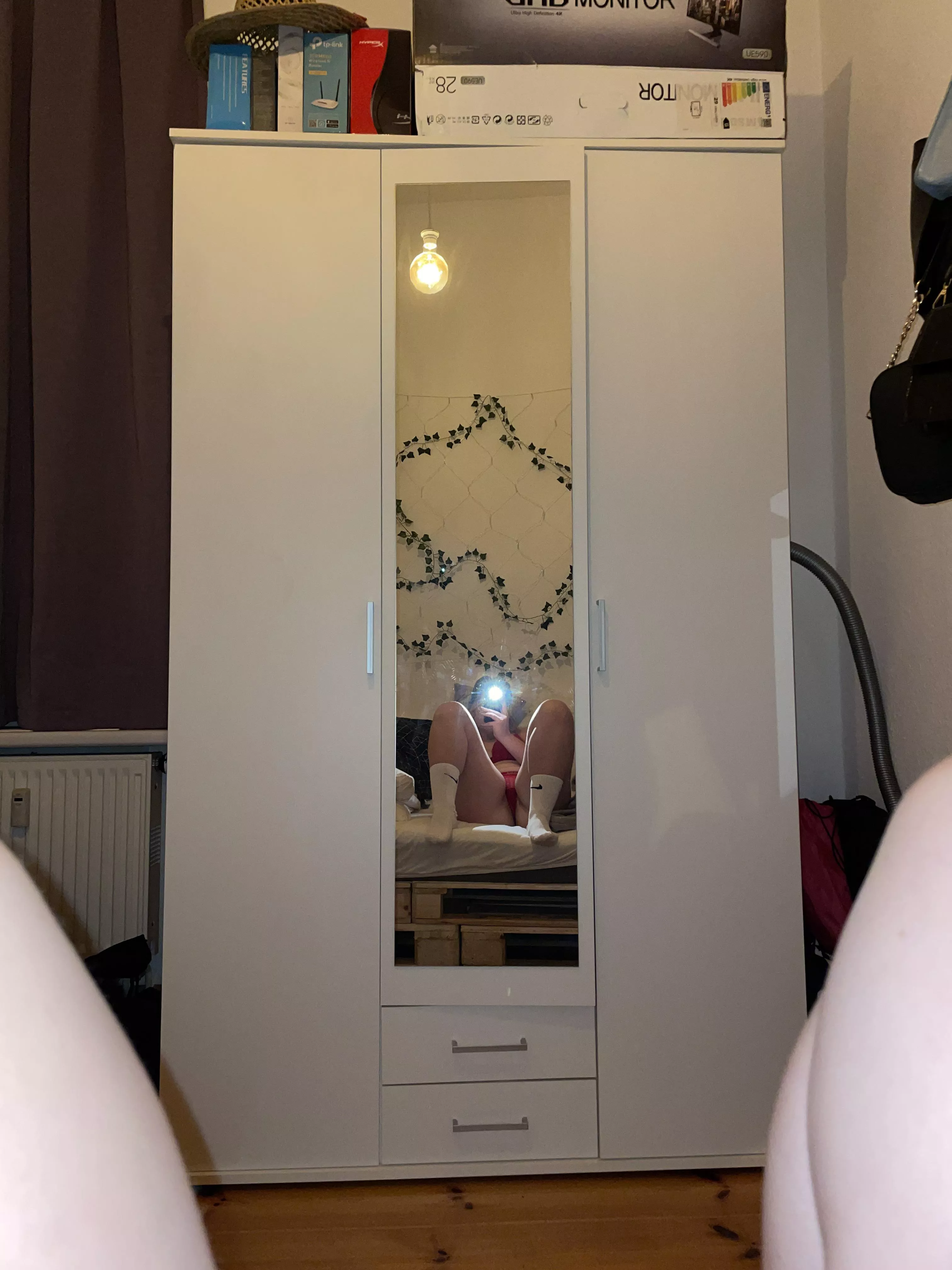 I‘m 20, would you pull out?