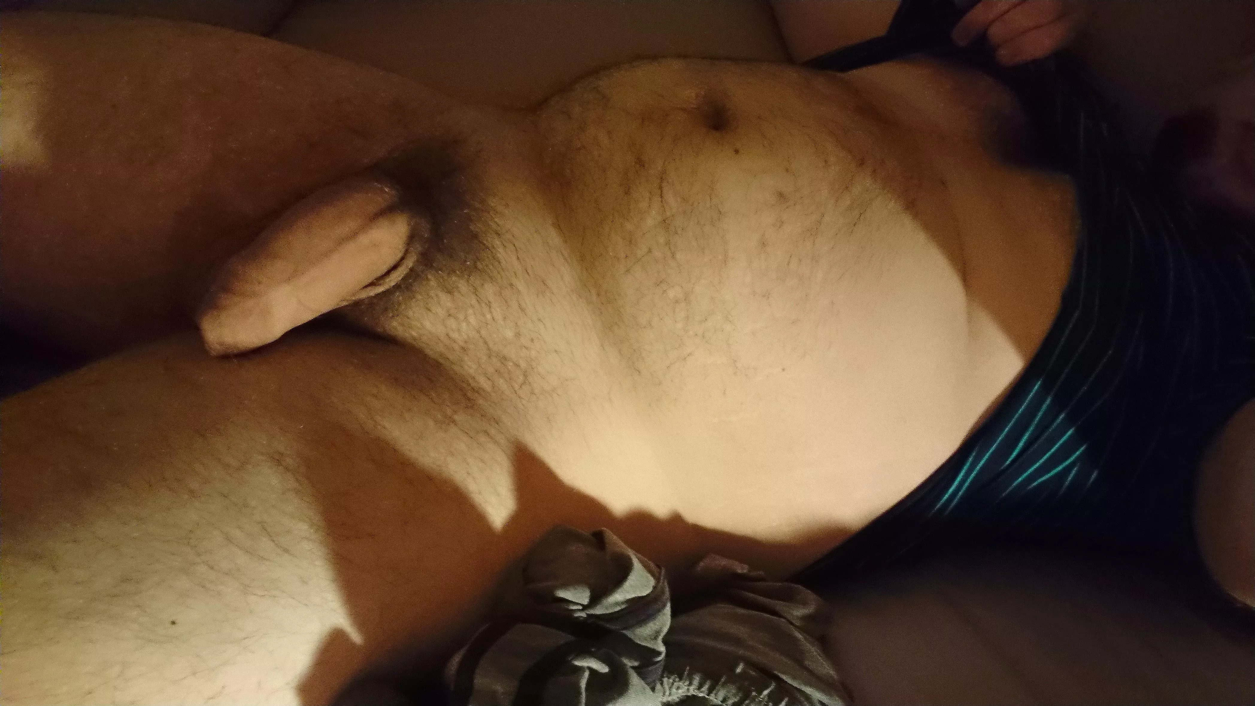 I'm about to go to sleep 😴