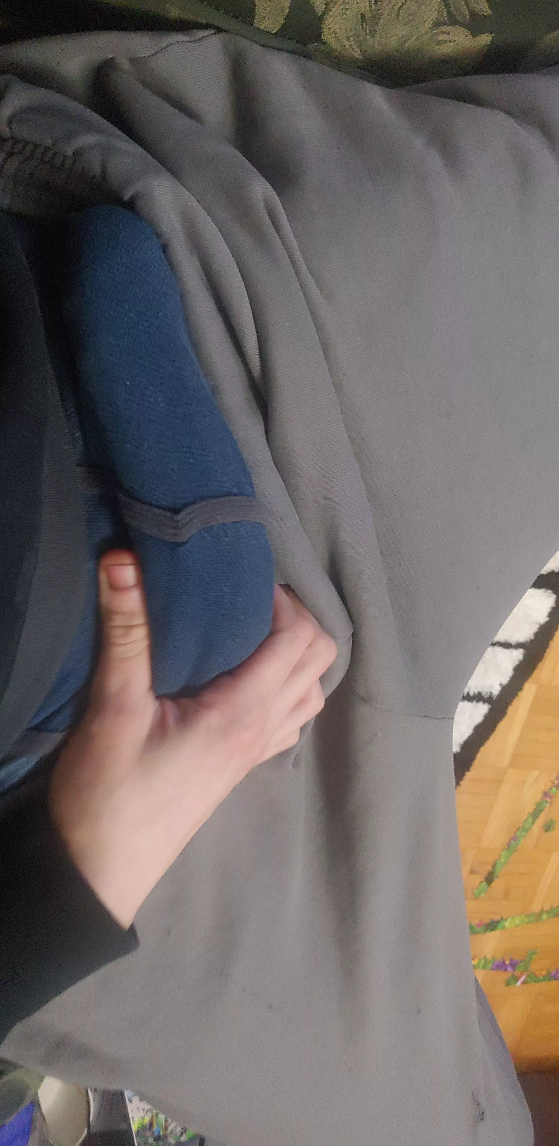 im going to need a hand or two from you