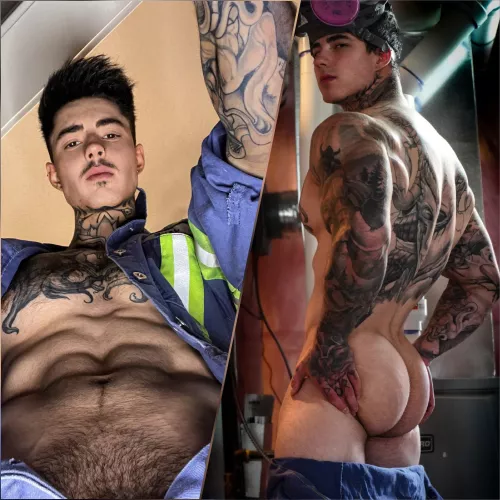 I’m gonna put you to work…