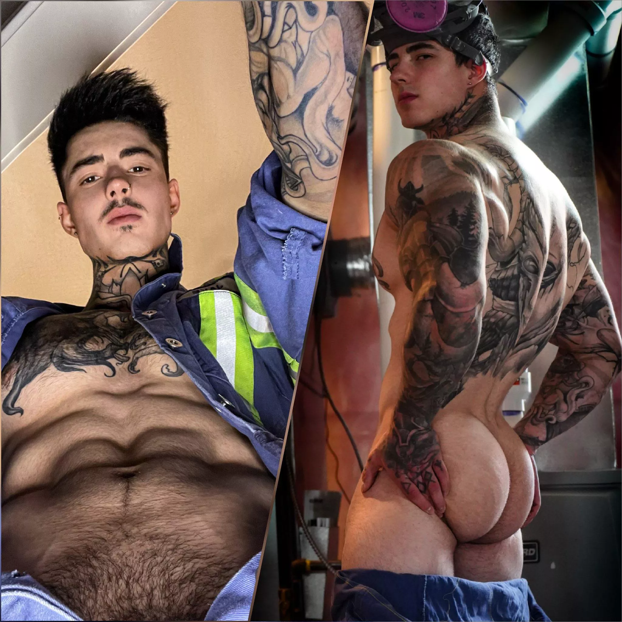 I’m gonna put you to work…