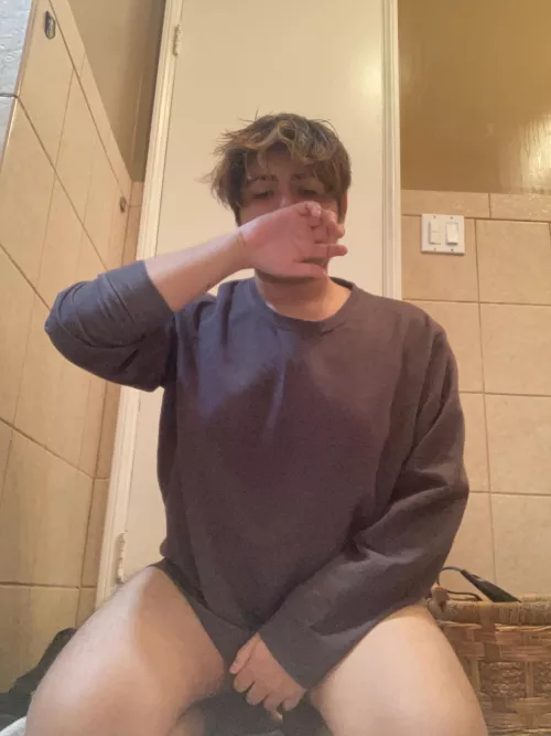 Im really in to being degraded