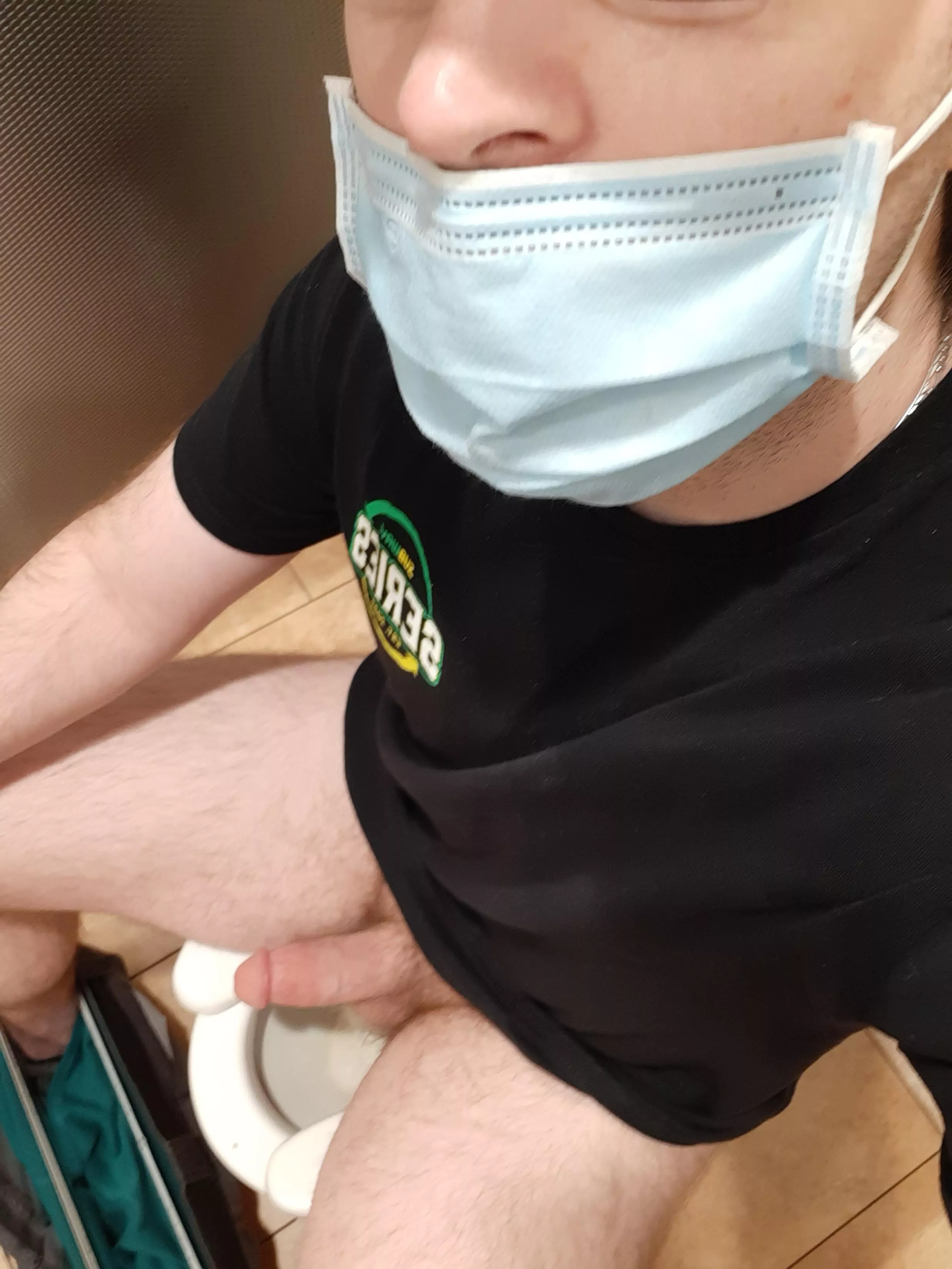 I'm sick and need a hug.