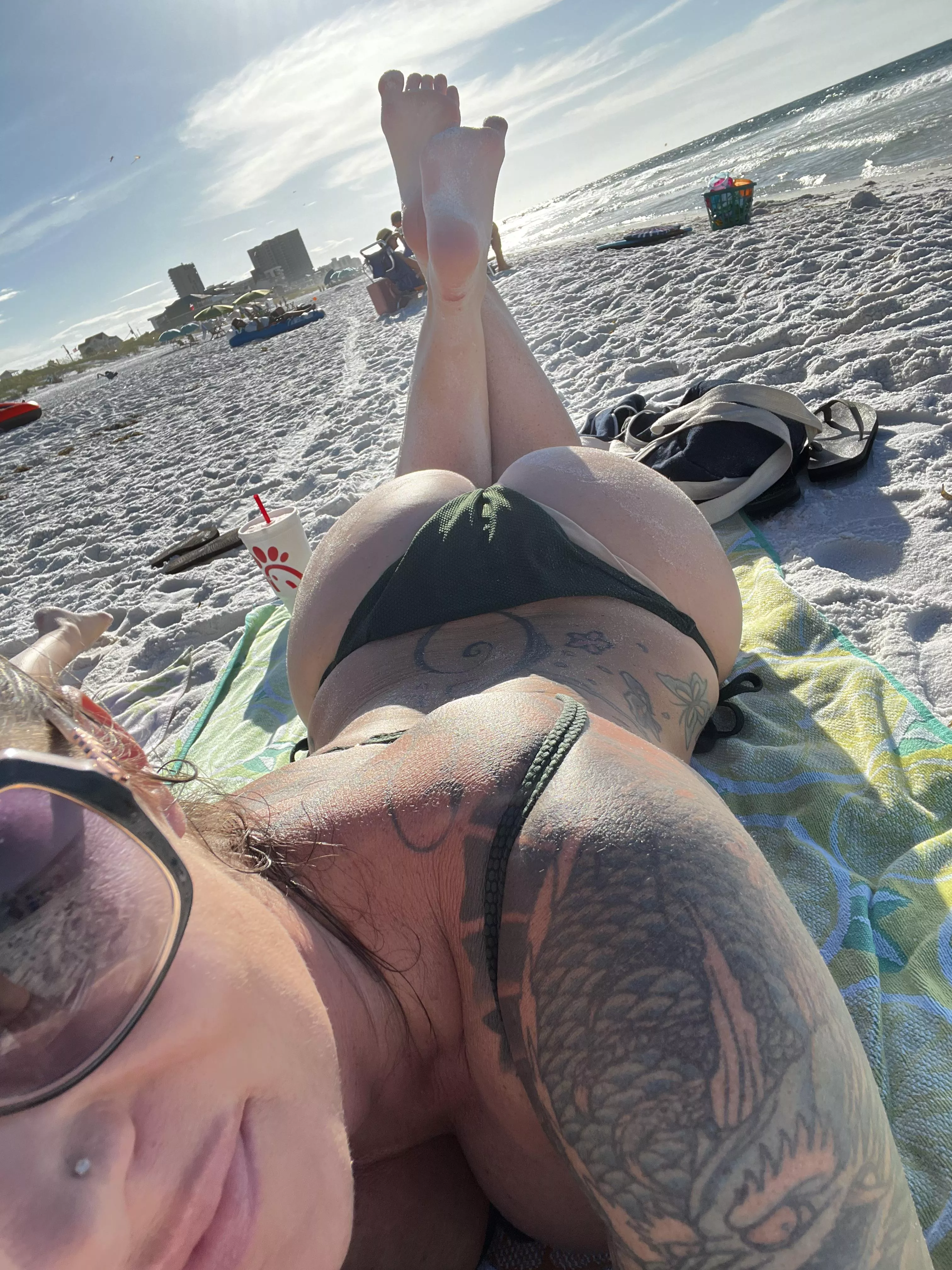 I’m so excited for bikini season 🙌🏻🙌🏻🙌🏻🙌🏻