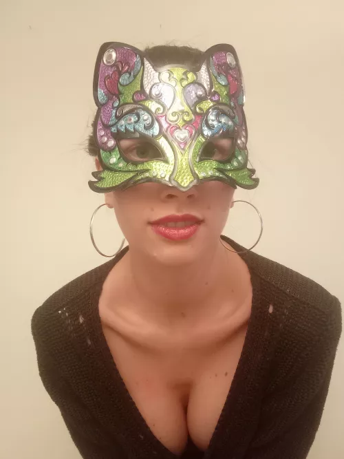 Impeccable, shame about the colour. love you guys! come visit me!