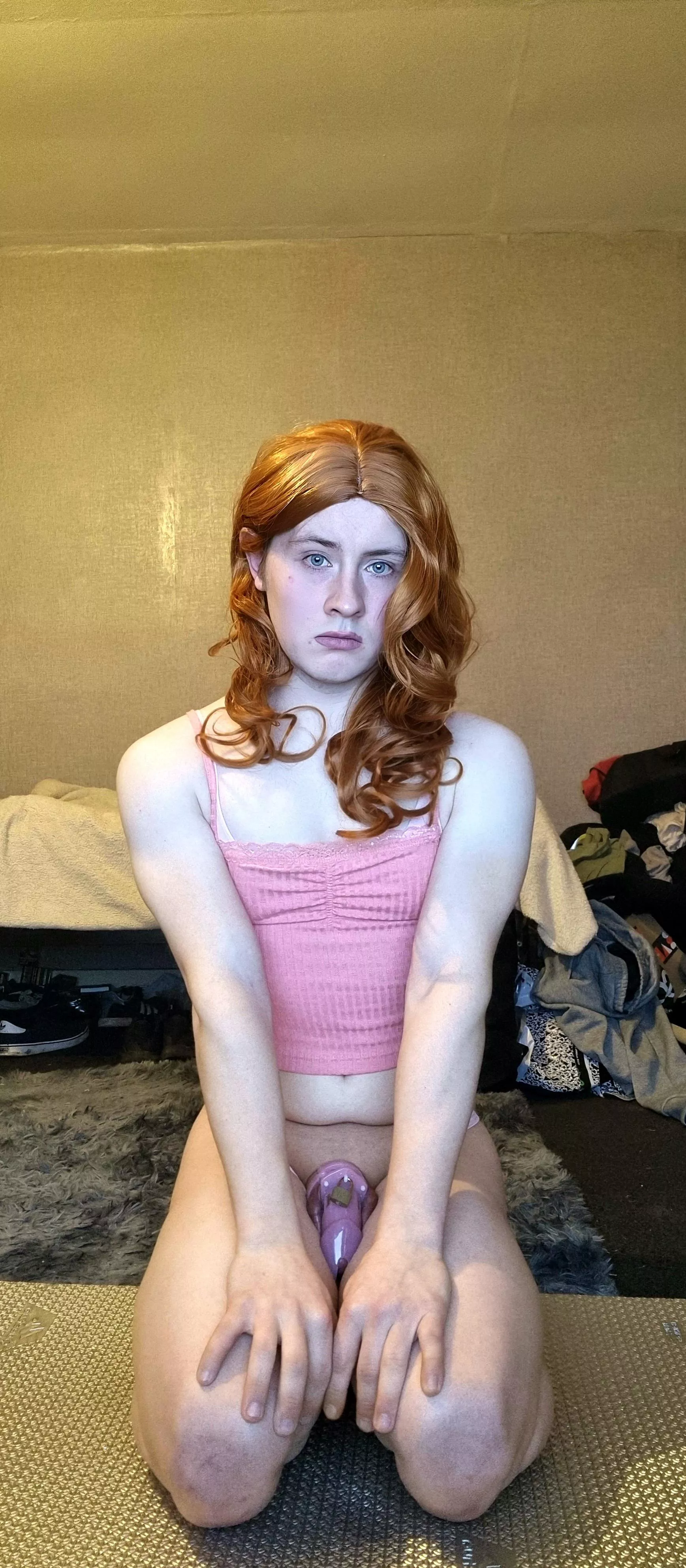 Is it a little revealing?