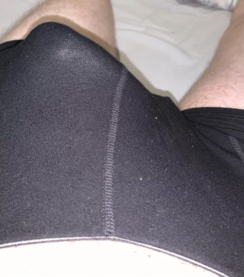 It can’t wait to get out!