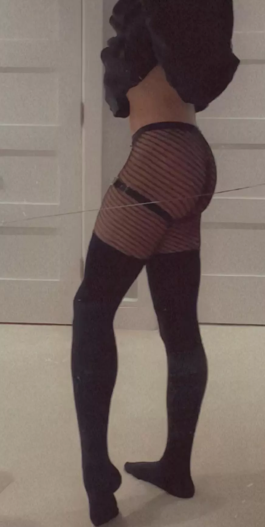 it’s not gay if i stay limp