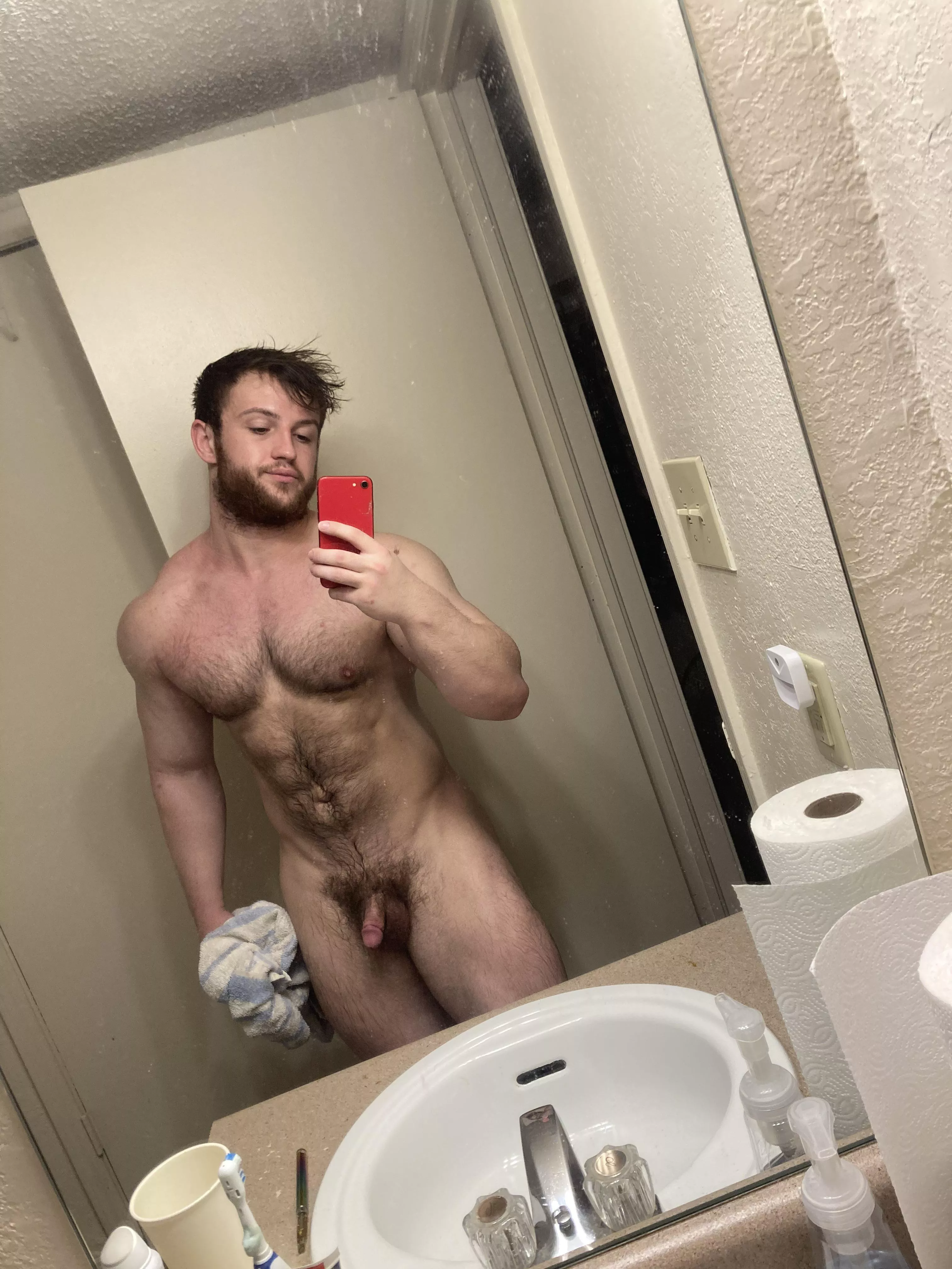 It’s shower time 🤪