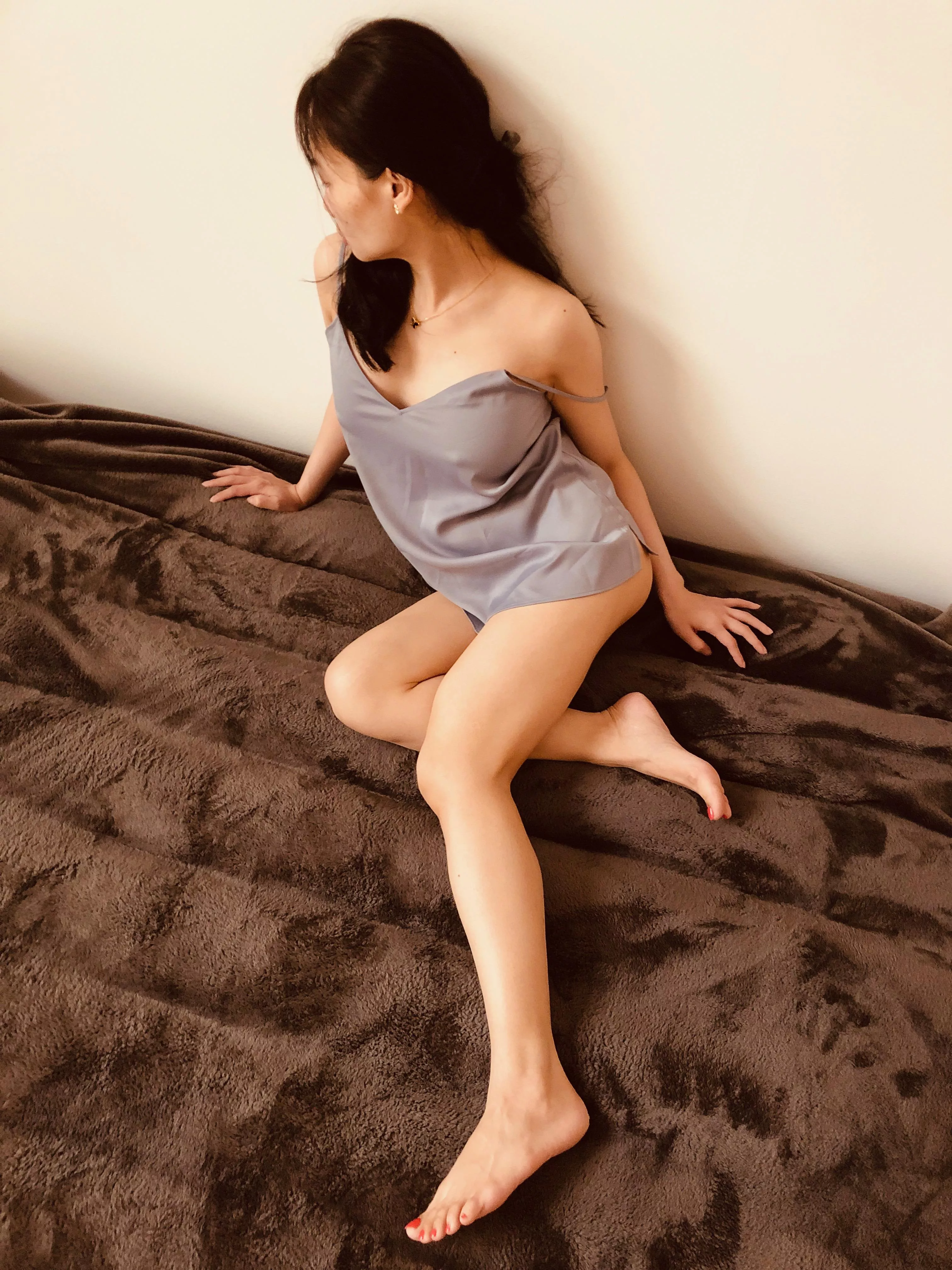 Just a nappy weekend afternoon