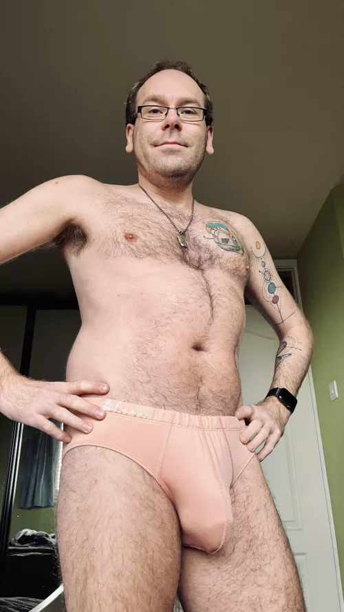 Just another briefs day