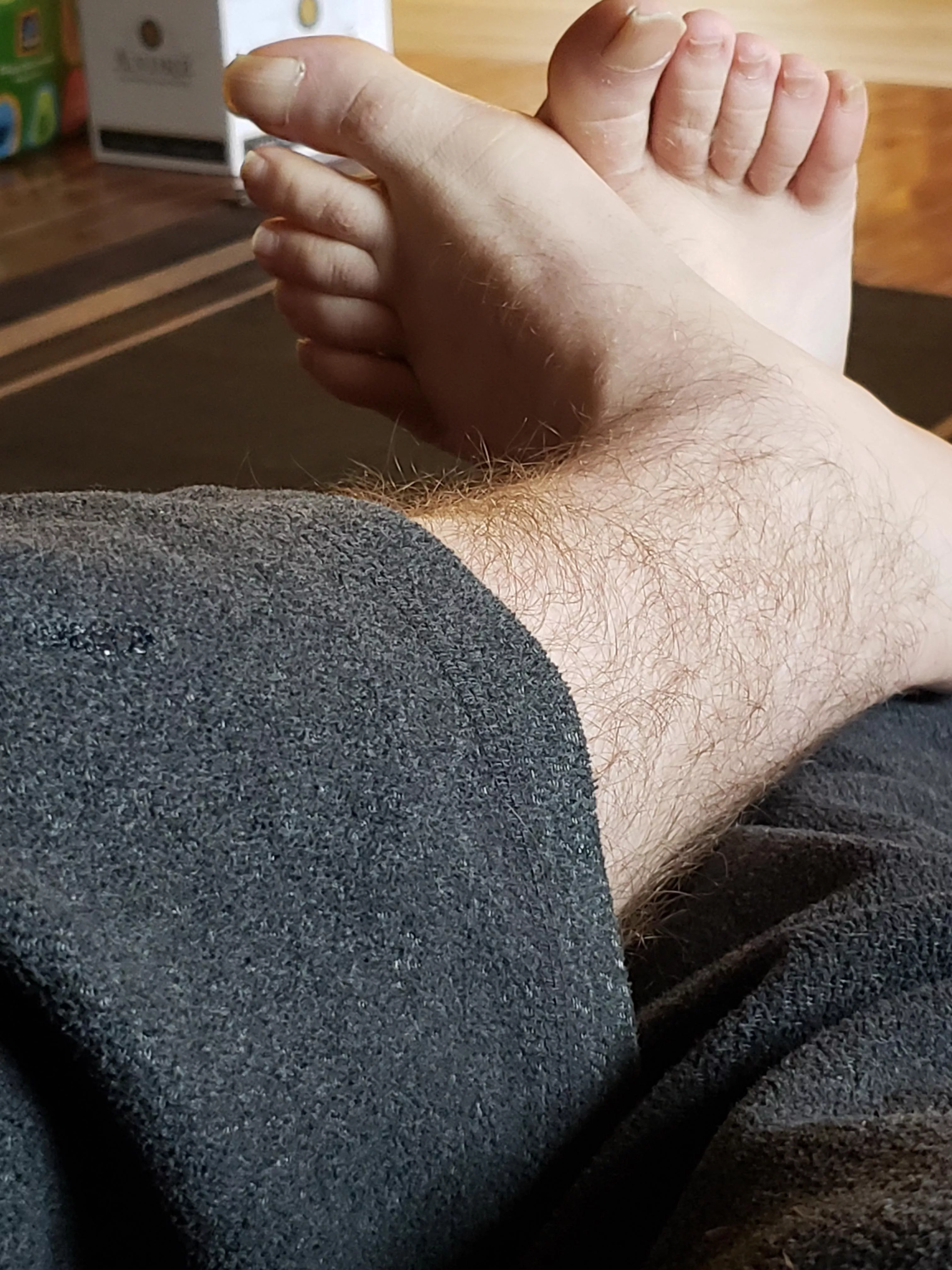 just being lazy today