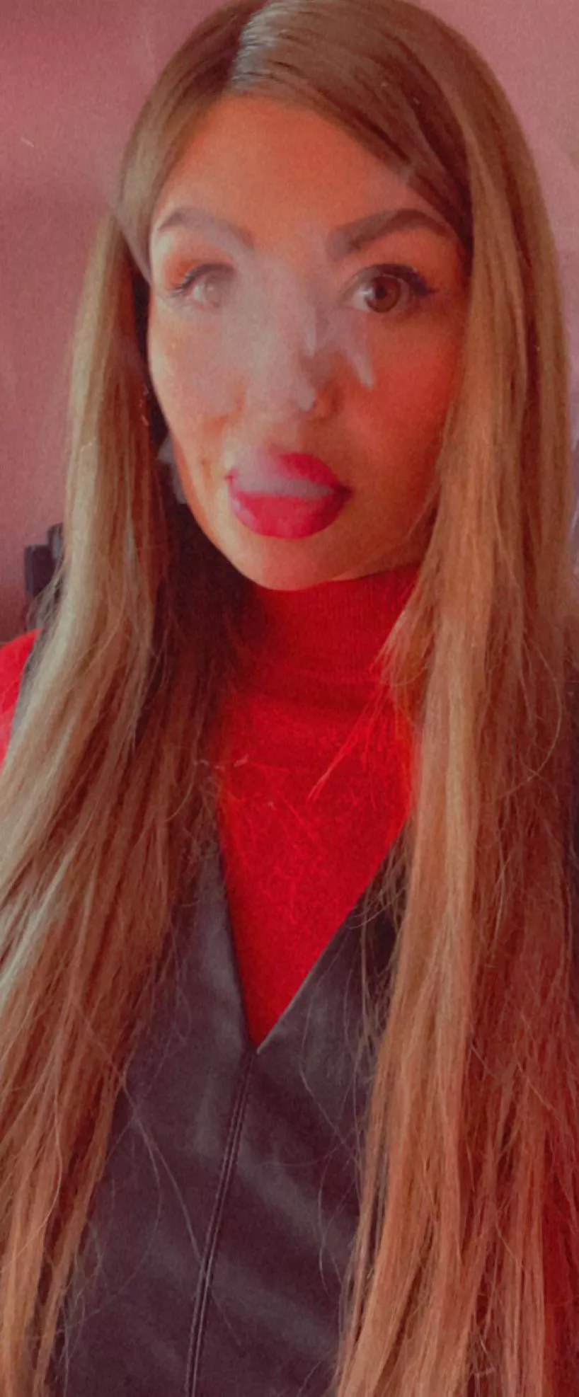 Just imagine being on the receiving end of my smoke 💨