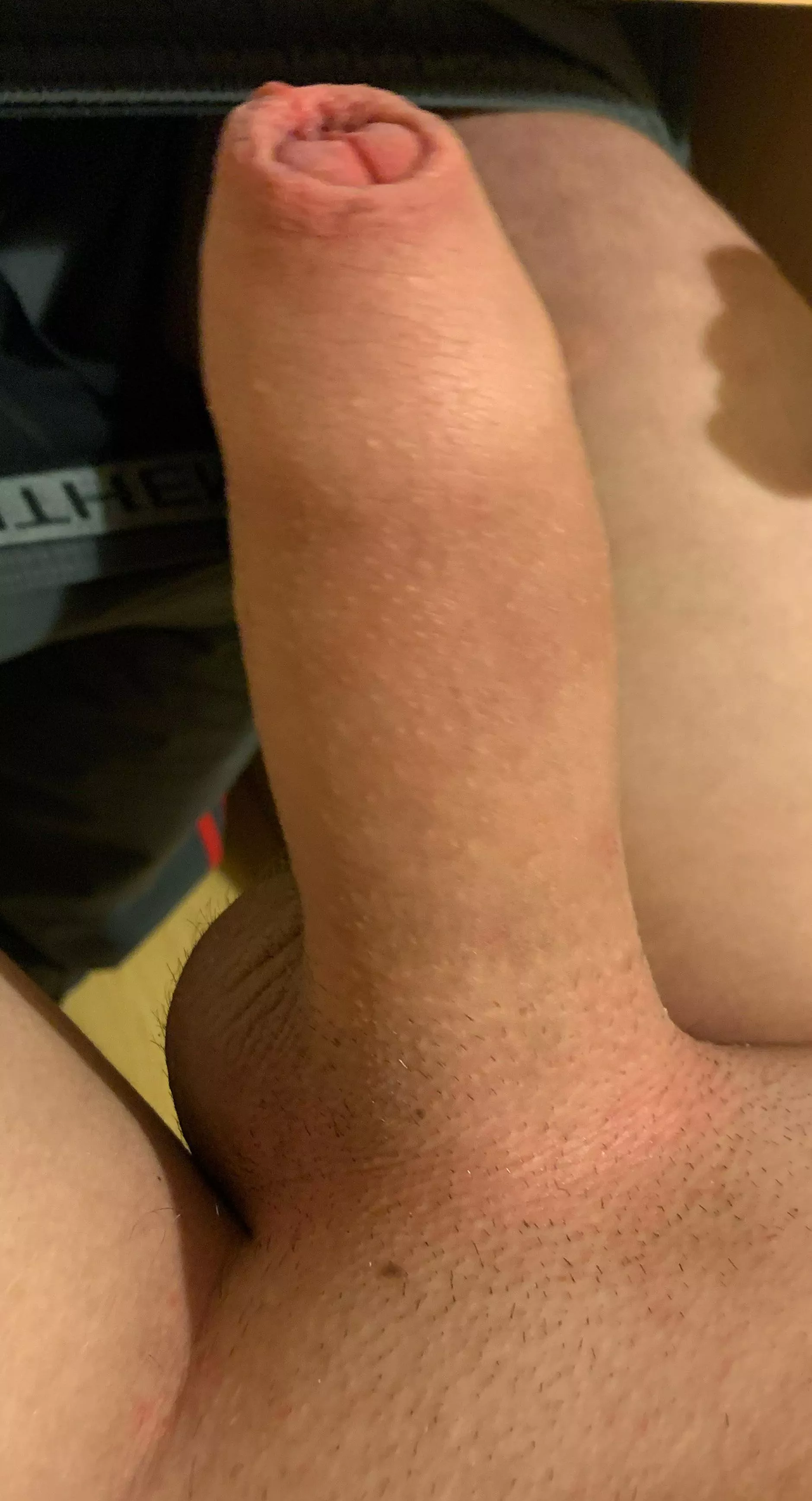 Just shaved, hope it’s still ok