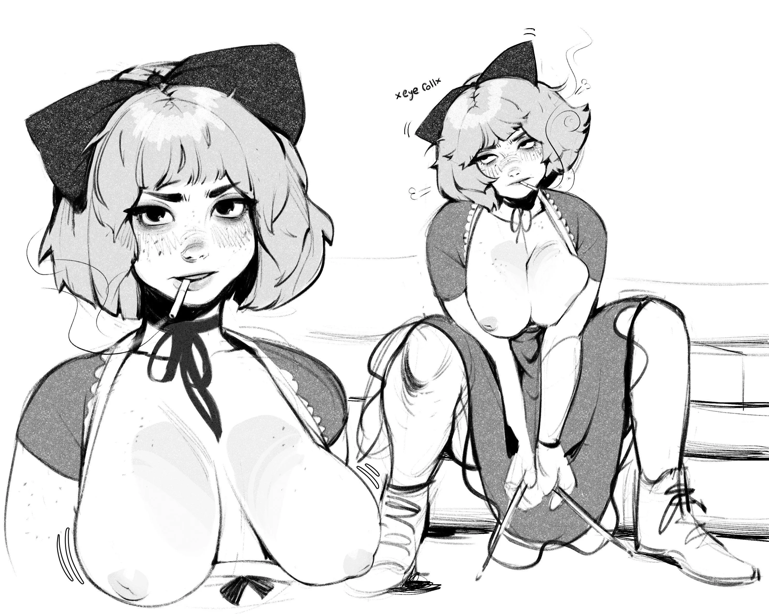 Kim Pines [Scott Pilgrim Vs. The World] (Droog)