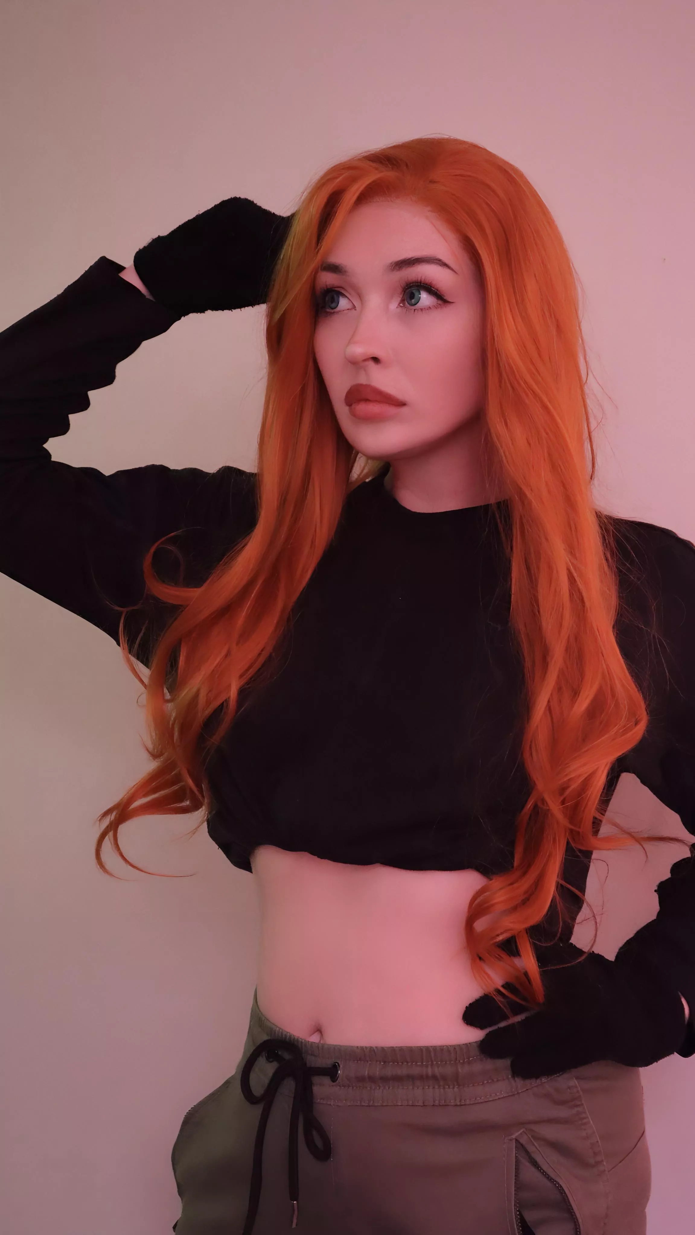 Kim Possible by avaraiinxo