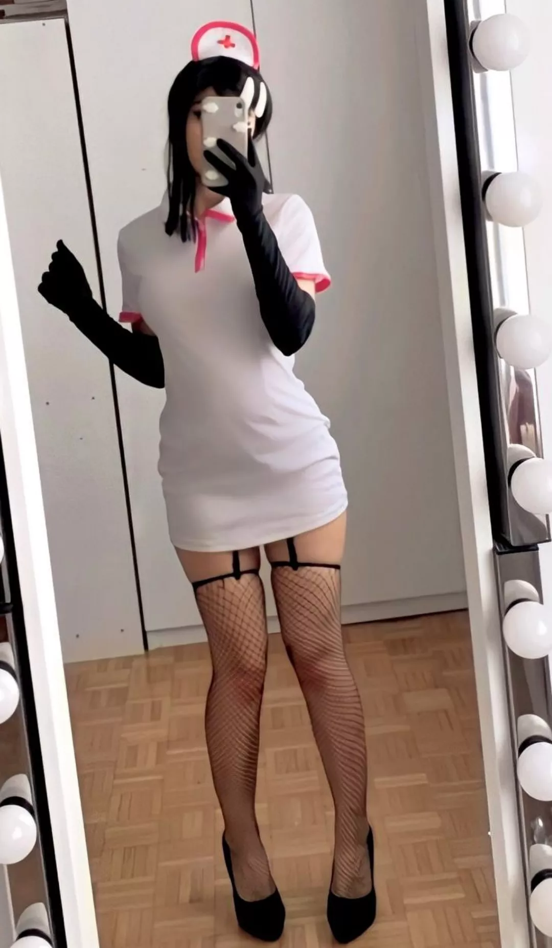 Kobeni nurse from chainsawman by luvvssofi