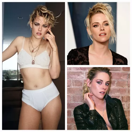 Kristen Stewart has me throbbing uncontrollably for her tight body and pretty face, make me goon for her until I'm moaning her name