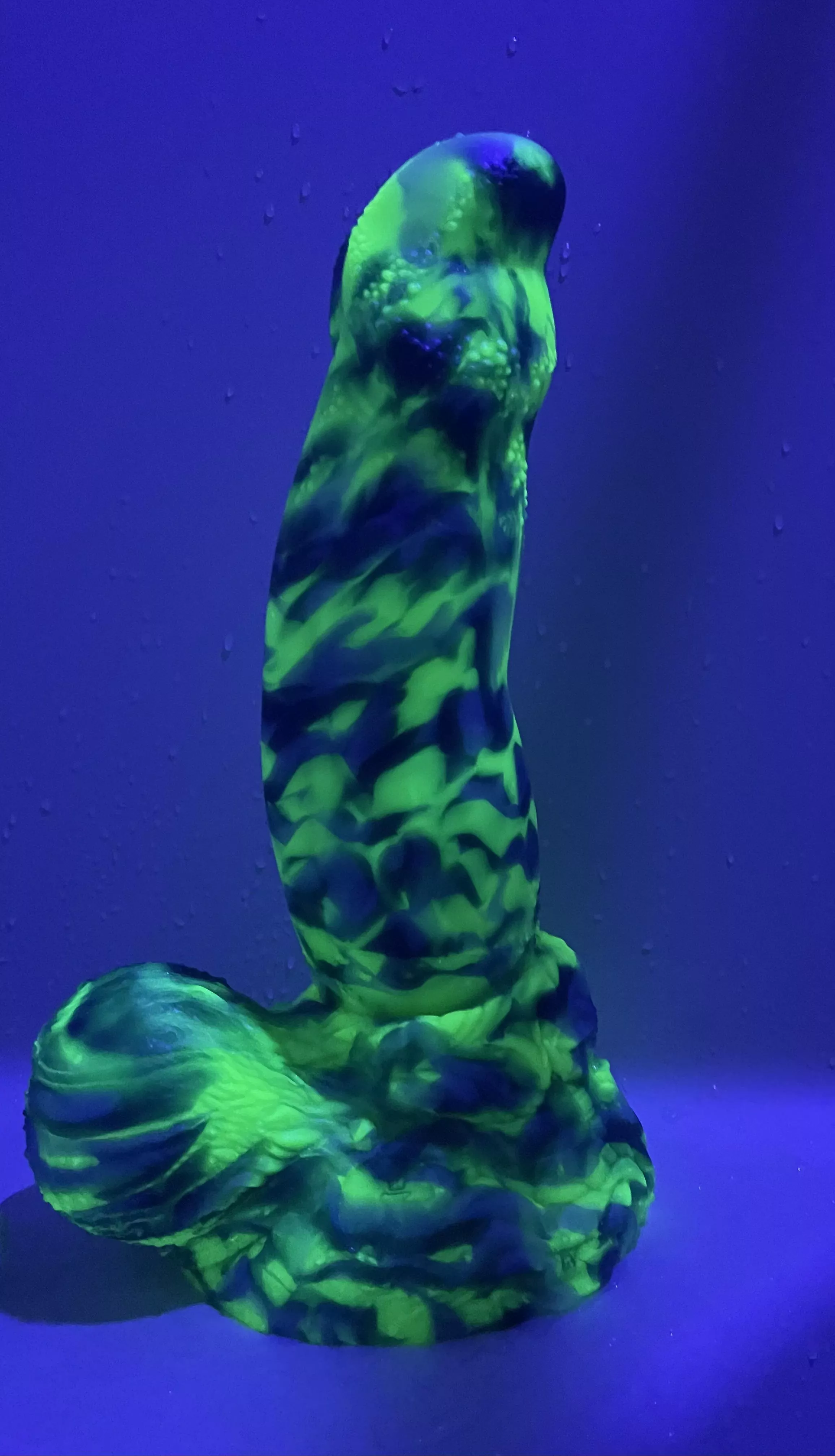 Ky’el Large in Tropical Storm probably my favorite one to ride