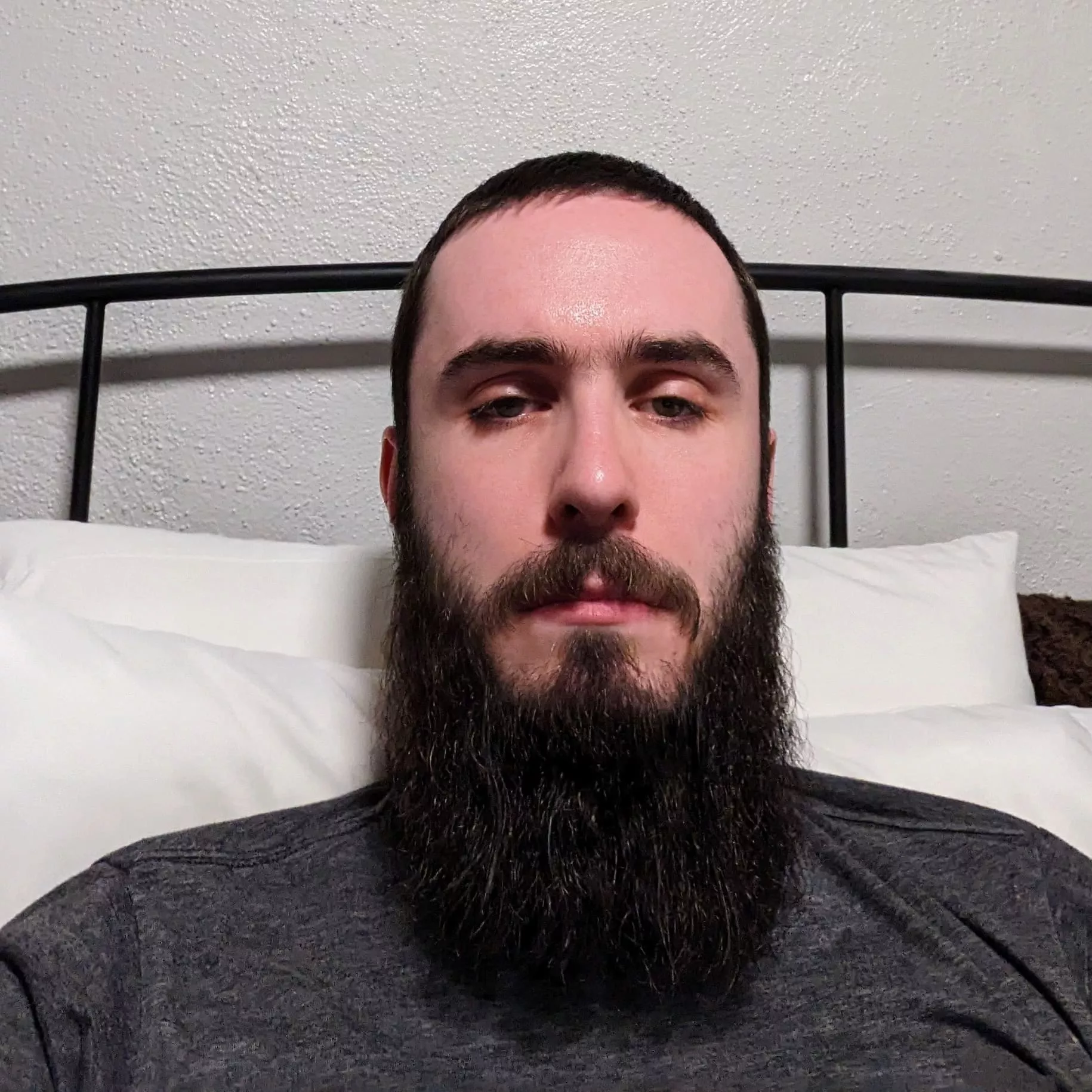 Lazy Saturday afternoon