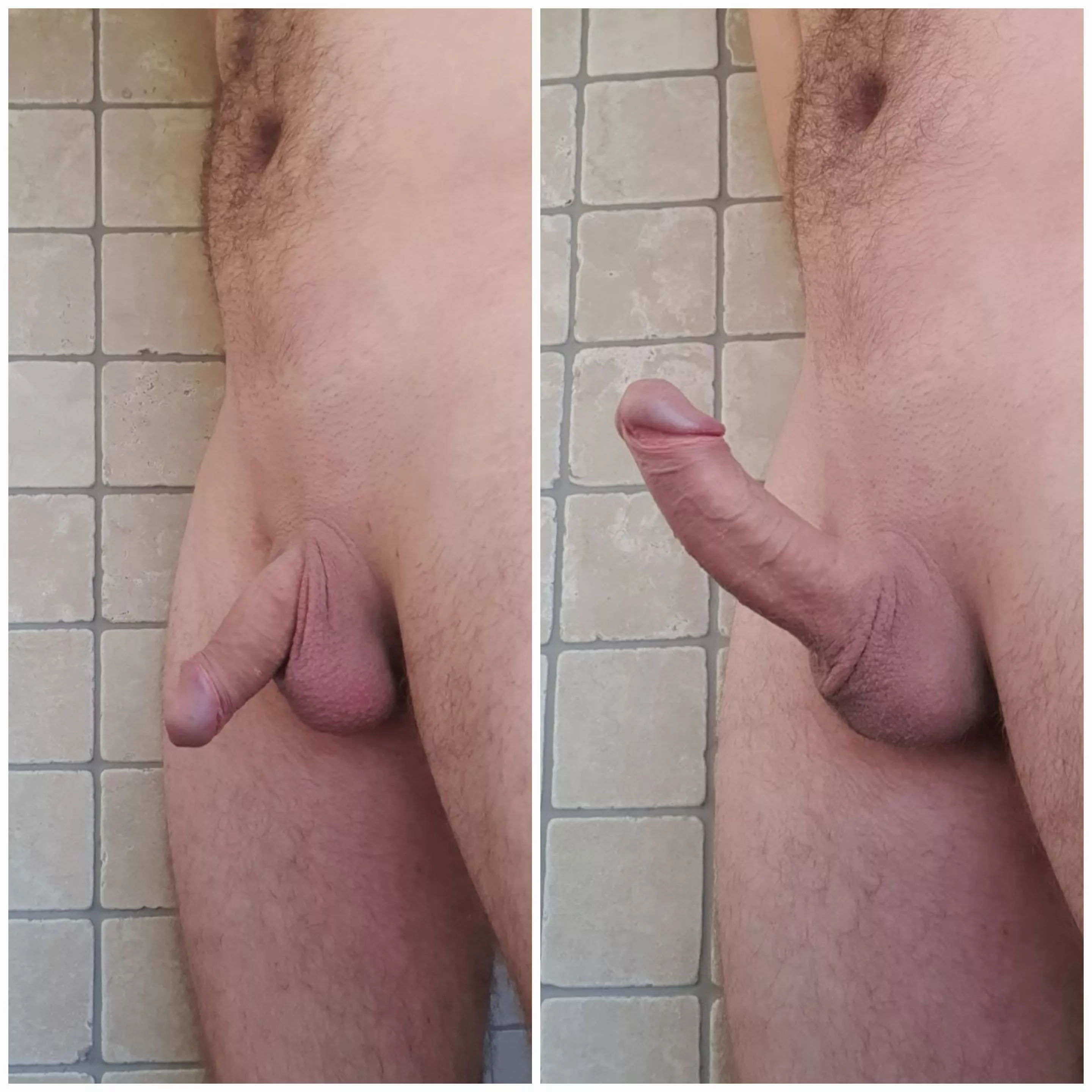 Left or right, which do you prefer...