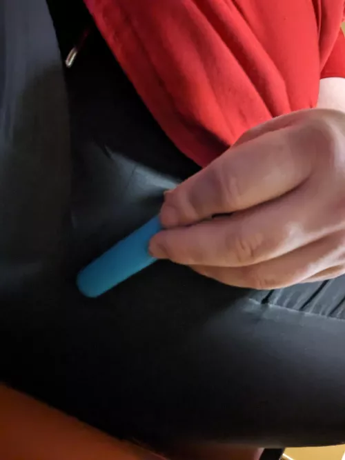 let play at work over the scrubs