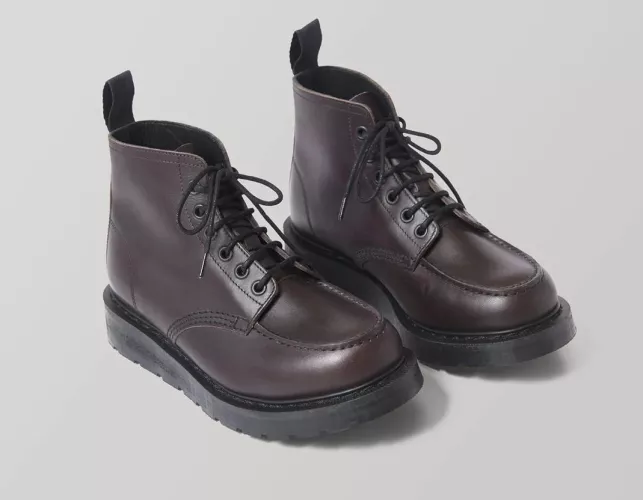 Looking for boots similar to these Solovair x Toast ones that are out of stock in my size. Does anybody know any similar looking boots?
