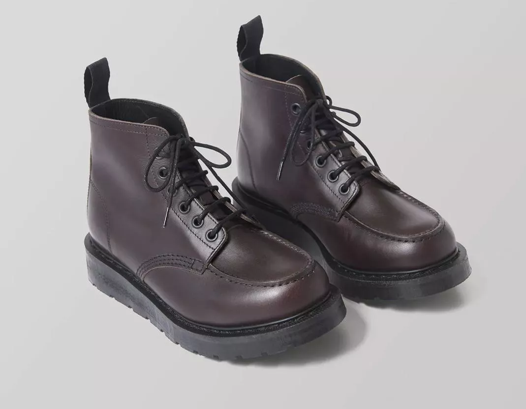 Looking for boots similar to these Solovair x Toast ones that are out of stock in my size. Does anybody know any similar looking boots?