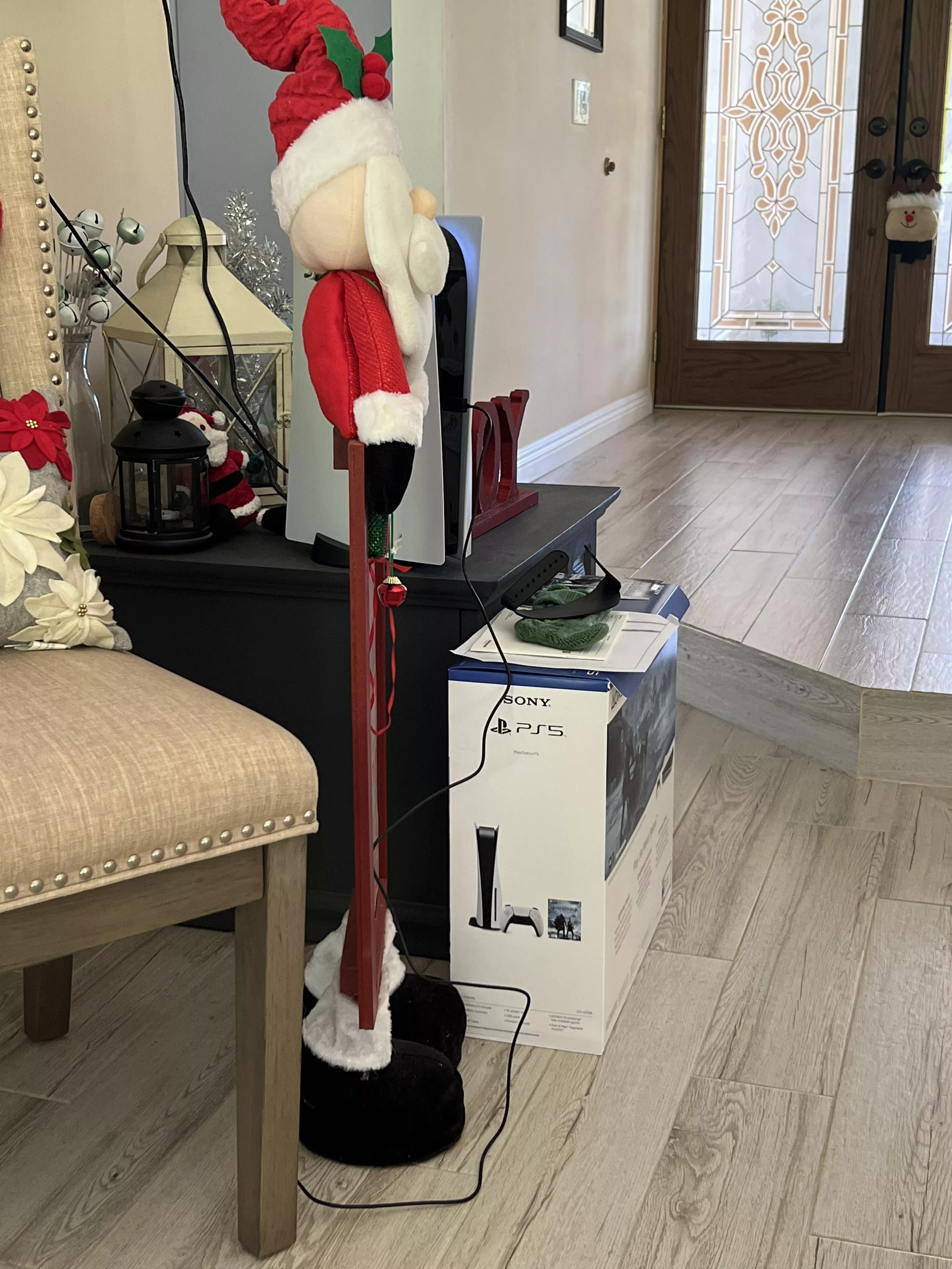 looking for friends to jerk with and play games on the regular. Just got the playstation 5, 22m here in SoCal of anyone is interested hmu for my gt :)