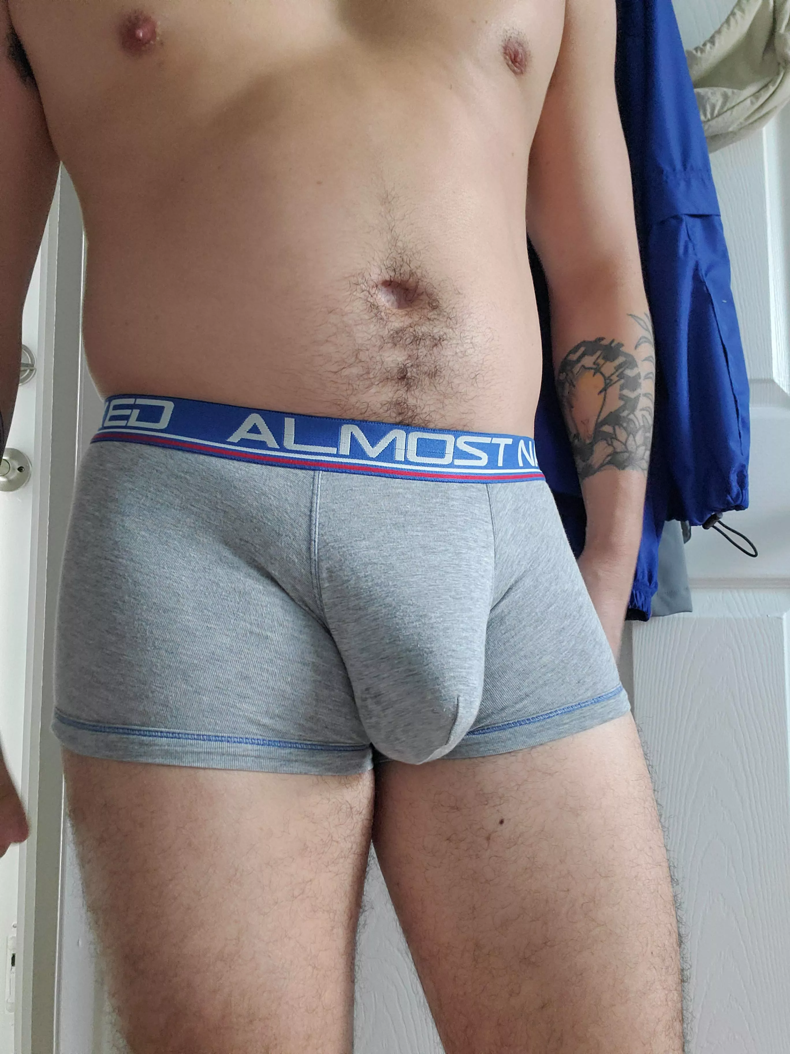 love the pouch on these undies