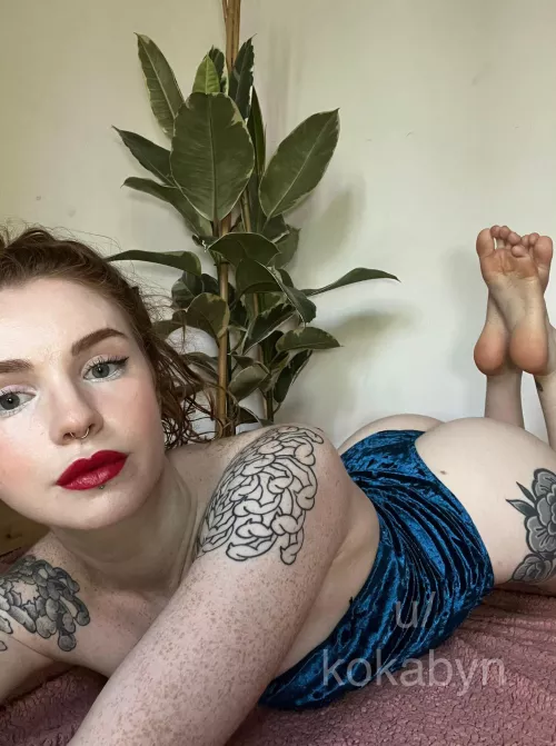 Love this velvet body suit [f]