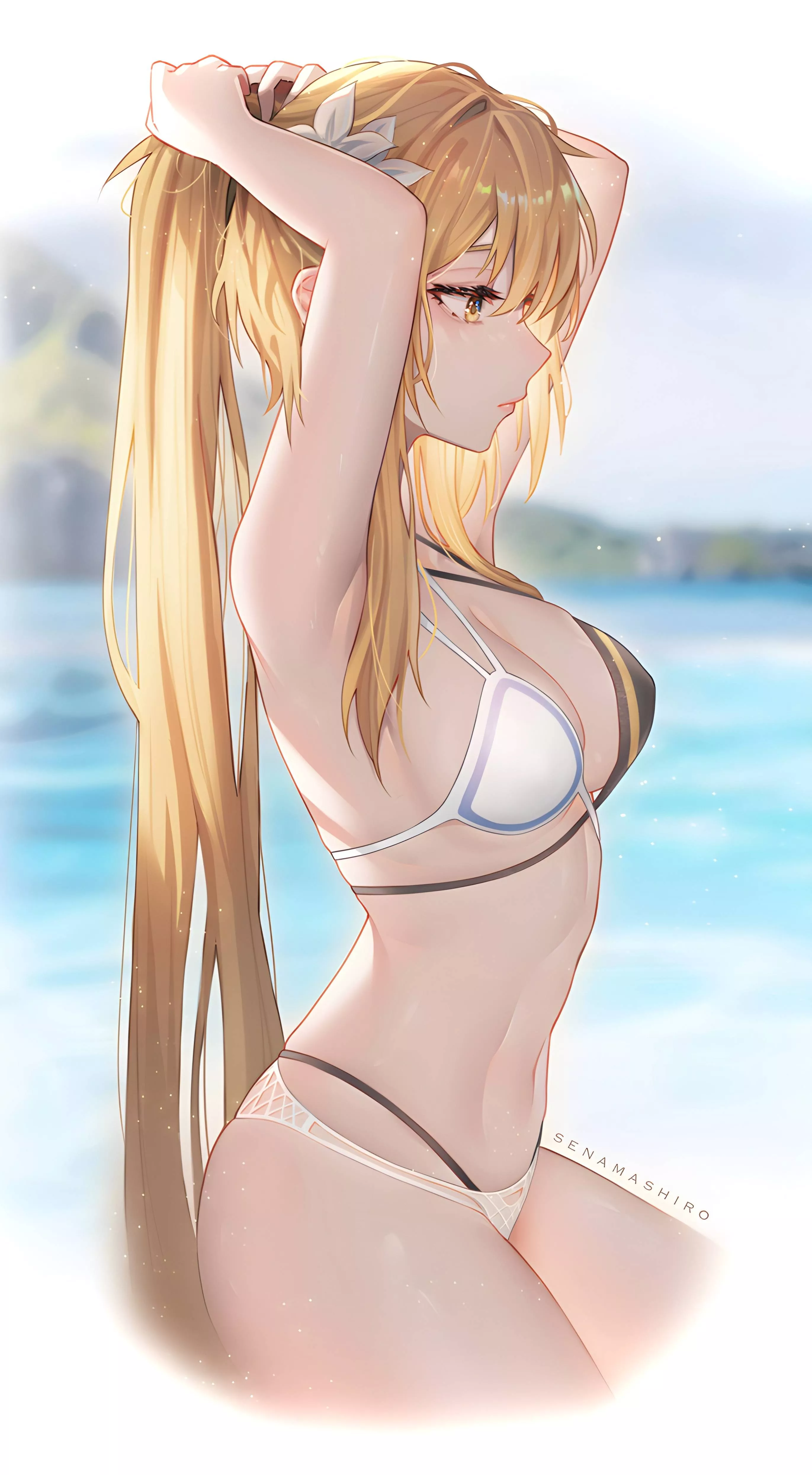 Lumine [Genshin Impact]