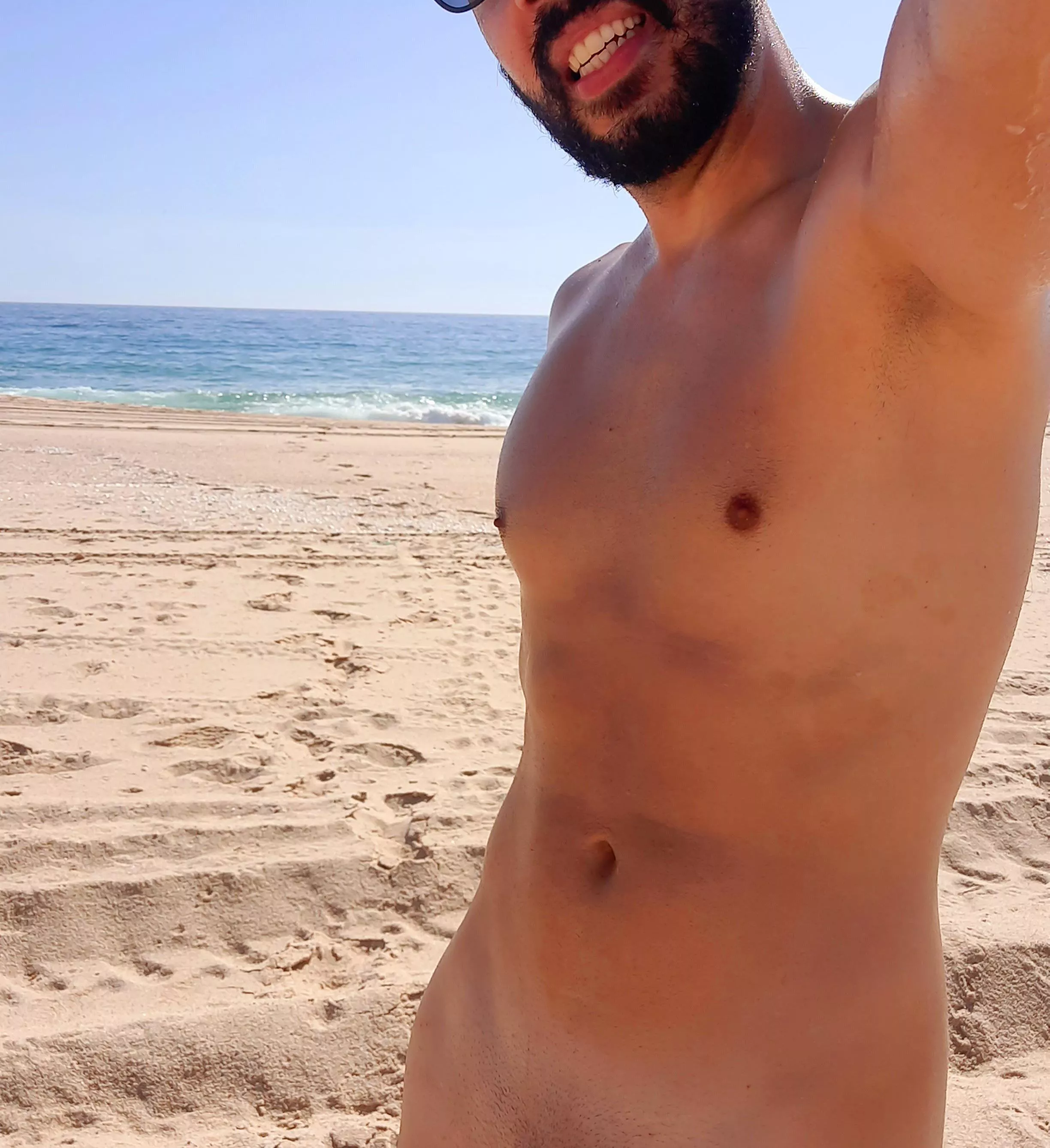 [M] Cold water feels even better