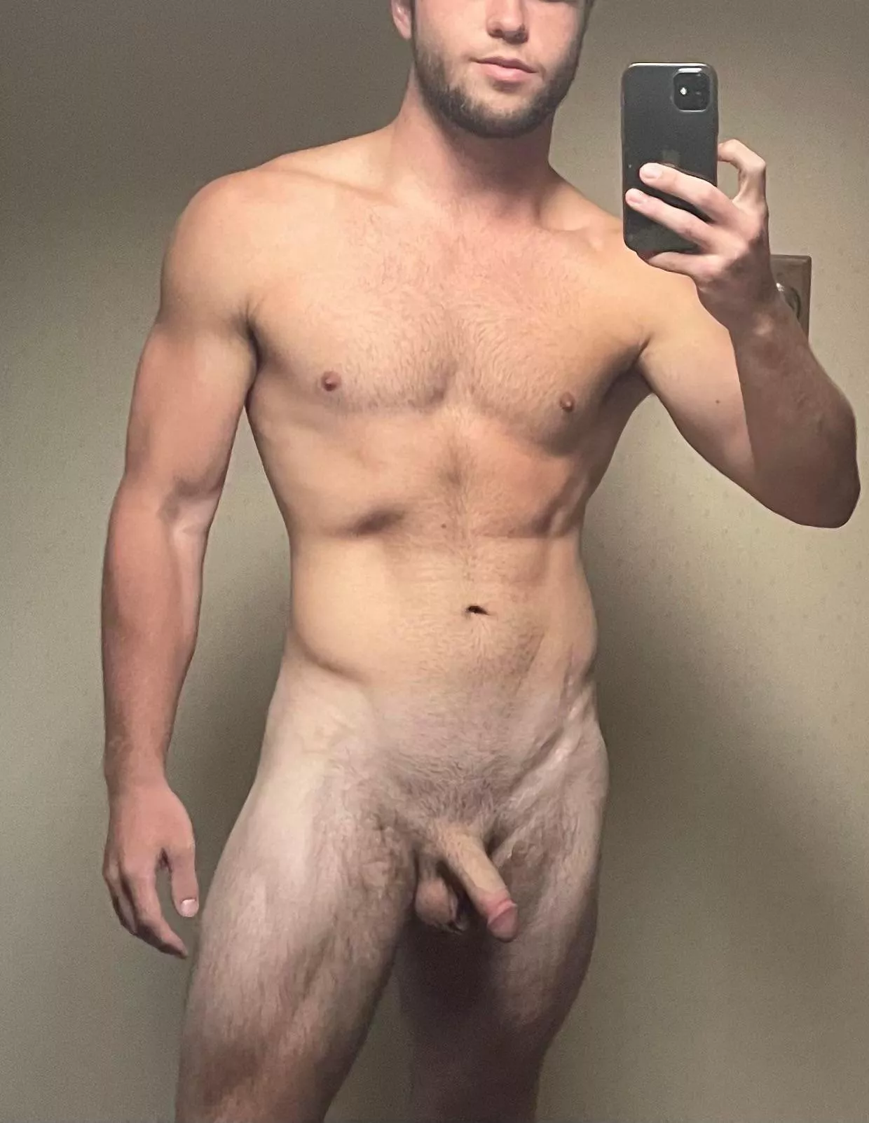(M) Got in shape to fuck better