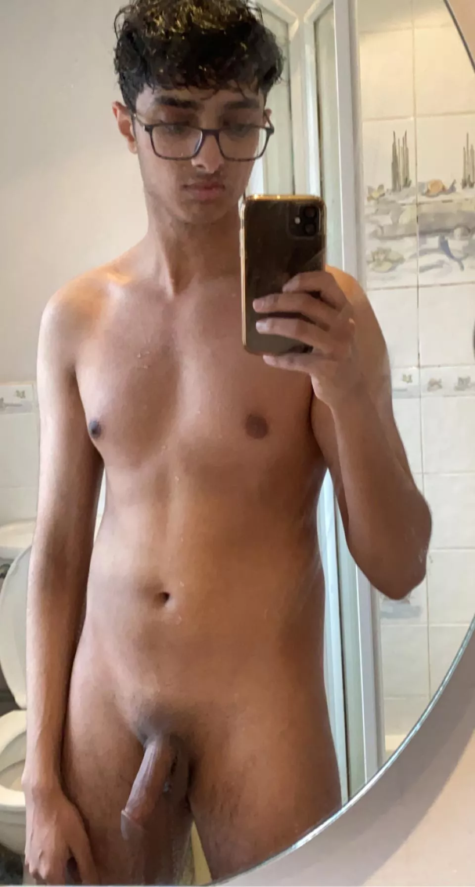 (M) What do you think?